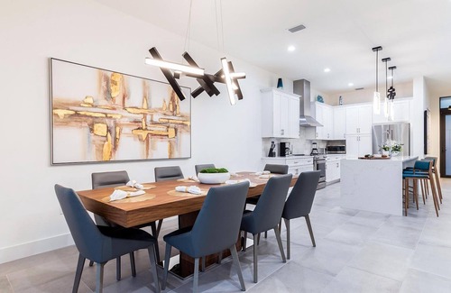 Melbourne Beach Casa | The Fanta Sea | Brand New Dream Beach House with PVT Pool, Steps from the Ocean
