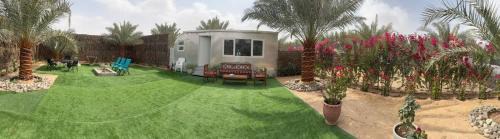 Madinat Zayed Otro | the farm break