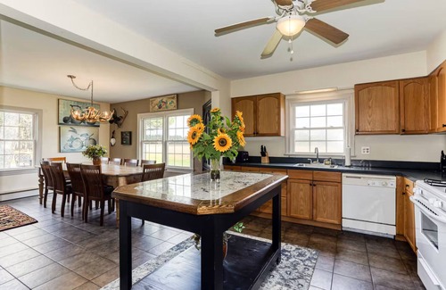 Unionville Casa | The Farm House at Hunting Creek