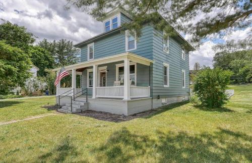 Mechanicsburg Casa | The Farm House