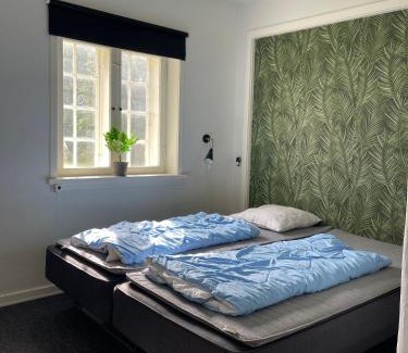Ullerslev Casa | The Farm Managers House at Hindemae Estate Historic Charmed house
