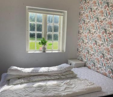 Ullerslev Casa | The Farm Managers House at Hindemae Estate Historic Charmed house