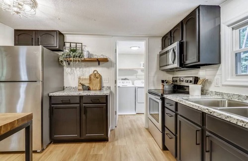 Fredericksburg Casa | The Farmer's Cottage at Kings Crossing
