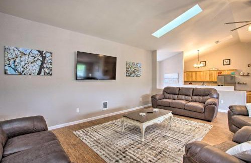 Fruitvale Casa | The Farmhouse at Grand Valley Getaway with Alpacas!