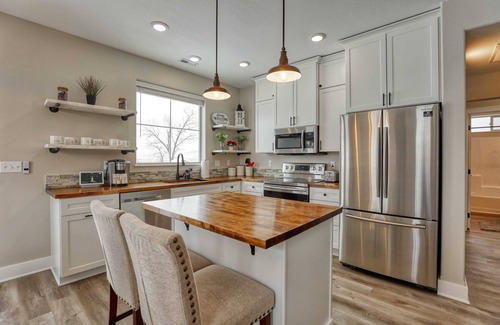 Sheridan Casa | The Farmhouse at Lincoln Suites, Sheridan Wyoming