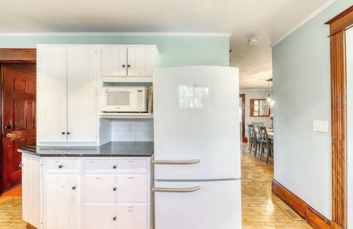 South Hero Casa | The Farmhouse at South Hero
