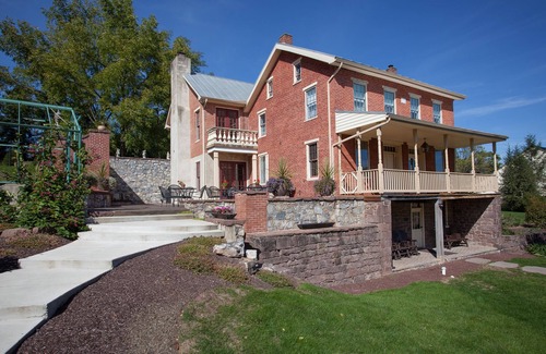 Elizabethtown Casa | La granja en el histórico Acres de Hershey