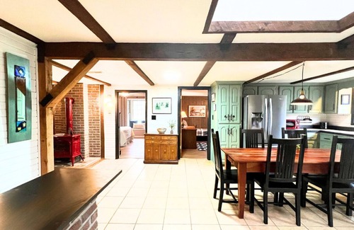 Hohenwald Otro | The Farmhouse @ High Forest Farms - Natchez Trace Parkway