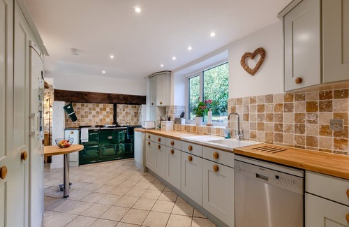 Honiton Cabaña | The Farmhouse, Ley Farm