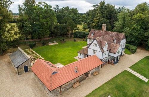 Pakenham Casa | The Farmhouse, Nether Hall Estate