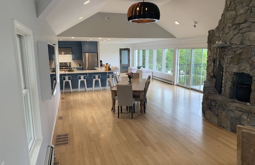 Ellisville Casa | The Farmhouse Plymouth, MA: 10-Acre Oceanfront Estate + Escape with Pool
