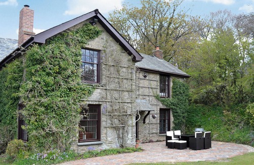 Brayford Cabaña | Alojamiento de 4 habitaciones en Heasley Mill, cerca de South Molton