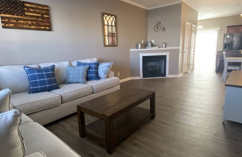 Clarksville Casa | The Farmhouse