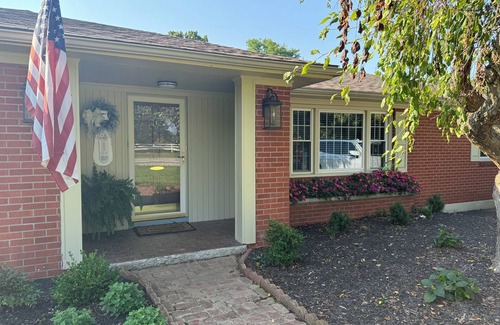 Bardstown Casa | The Farmwife’s Hideaway
