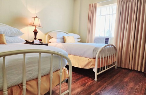 New Braunfels Hotel | The Faust Hotel