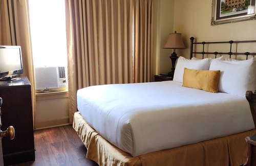 New Braunfels Hotel | The Faust Hotel