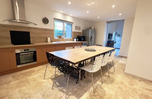 Bourg-de-Peage Casa | The Favor barn