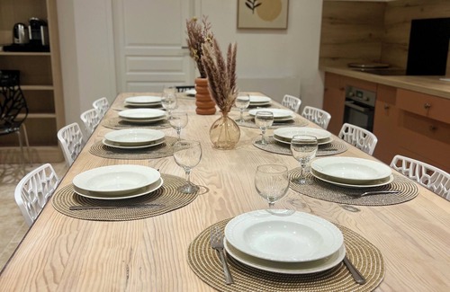 Bourg-de-Peage Casa | The Favor barn