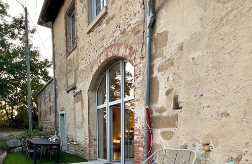 Bourg-de-Peage Casa | The Favor barn