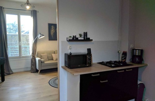 Cheille Apartamento | The feather and the lily