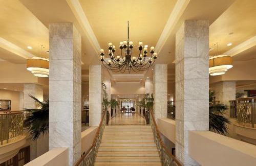 Lagos Hotel | The Federal Palace Hotel and Casino