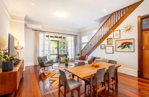 Mount Lawley Casa | The Federation Cottage