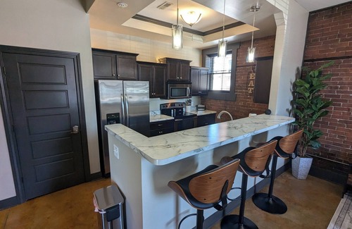 Belleville Apartamento | The Feed Mill Lofts - Downtown Belleville's Premier Accommodation
