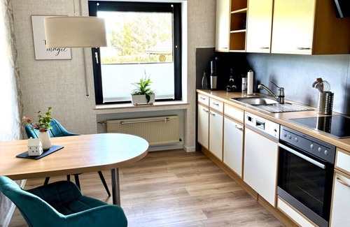 Osann-Monzel Apartamento | The feel-good oases - The feel-good oasis on the Moselle