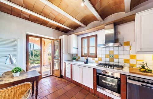 Campos Casa | The feel-good oasis on Mallorca: Finca Son Yador