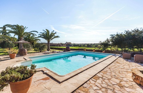 Campos Casa | The feel-good oasis on Mallorca: Finca Son Yador