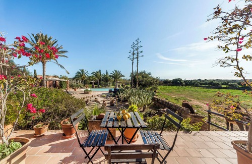 Campos Casa | The feel-good oasis on Mallorca: Finca Son Yador