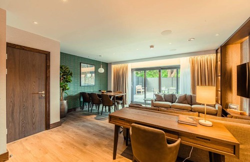 Cambridge Apartamento | The Fellows House Mews