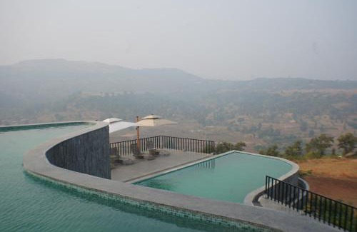 Surgana Complejo | The Fern Heaven on The Hills Resort, Hatgad-Saputara