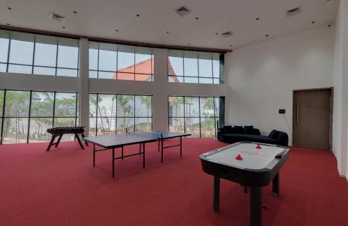 Surgana Complejo | The Fern Heaven on The Hills Resort, Hatgad-Saputara
