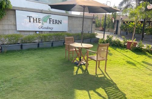 Navi Mumbai Hotel | The Fern Residency Turbhe