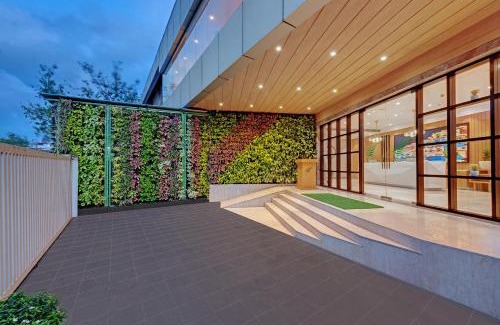 Navi Mumbai Hotel | The Fern Residency Turbhe