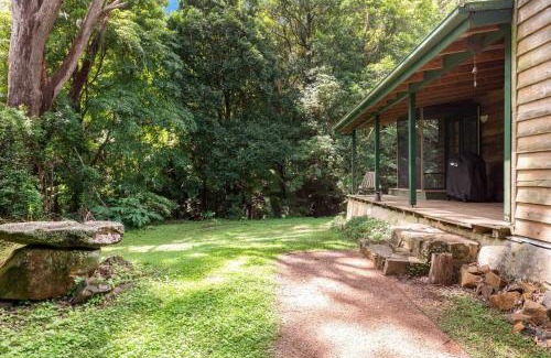 Beaumont Casa | The Fernery at Red Dog Retreat
