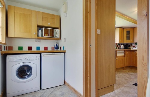 Pulham Apartamento | Confortable-Vista al campo-Lodge-Baño Privado-The Fern