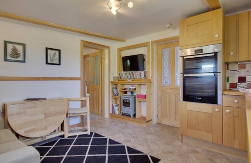 Pulham Apartamento | Confortable-Vista al campo-Lodge-Baño Privado-The Fern