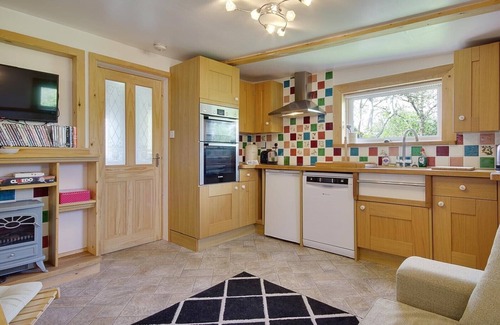 Pulham Apartamento | Confortable-Vista al campo-Lodge-Baño Privado-The Fern