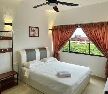 Batu Ferringhi Apartamento | The Ferringhi Sea View 777