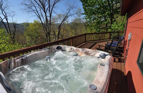 Bryson City Casa | The Fiddlers Green
