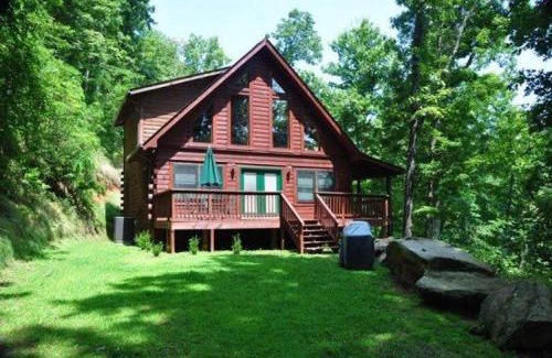 Bryson City Casa | The Fiddlers Green