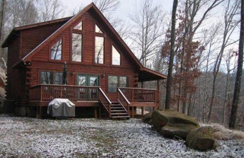 Bryson City Casa | The Fiddlers Green