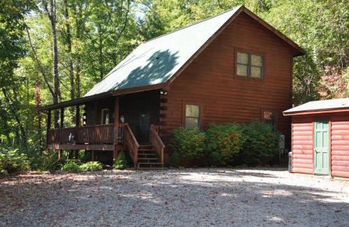 Bryson City Casa | The Fiddlers Green