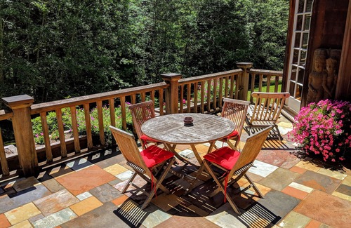 Fieldbrook Casa | El retiro de Fieldbrook