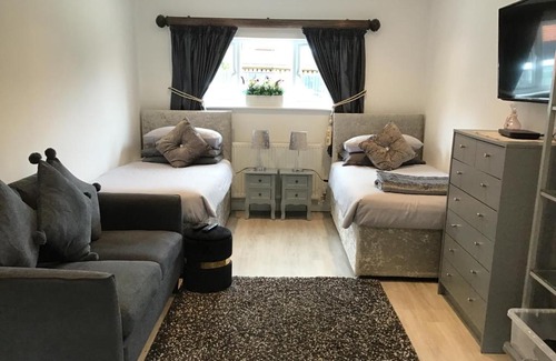 Grimley Apartamento | The Fields