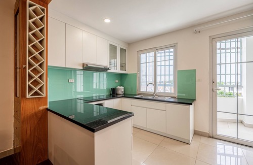 Thao Dien Hotel | The Fifth Home Thao Dien