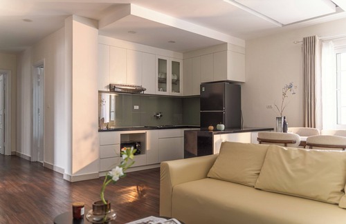 Thao Dien Hotel | The Fifth Home Thao Dien