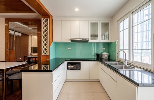 Thao Dien Hotel | The Fifth Home Thao Dien